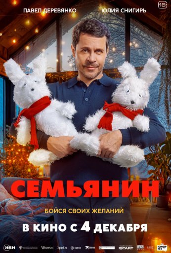 Семьянин (2025)